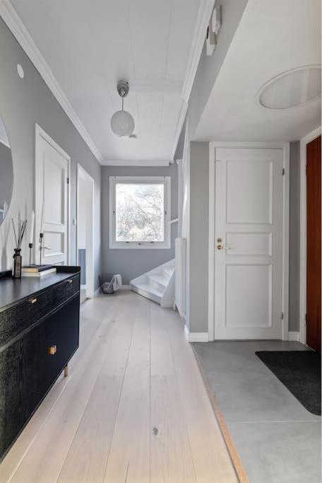Amazing Family Home In Stockholm Exterior foto