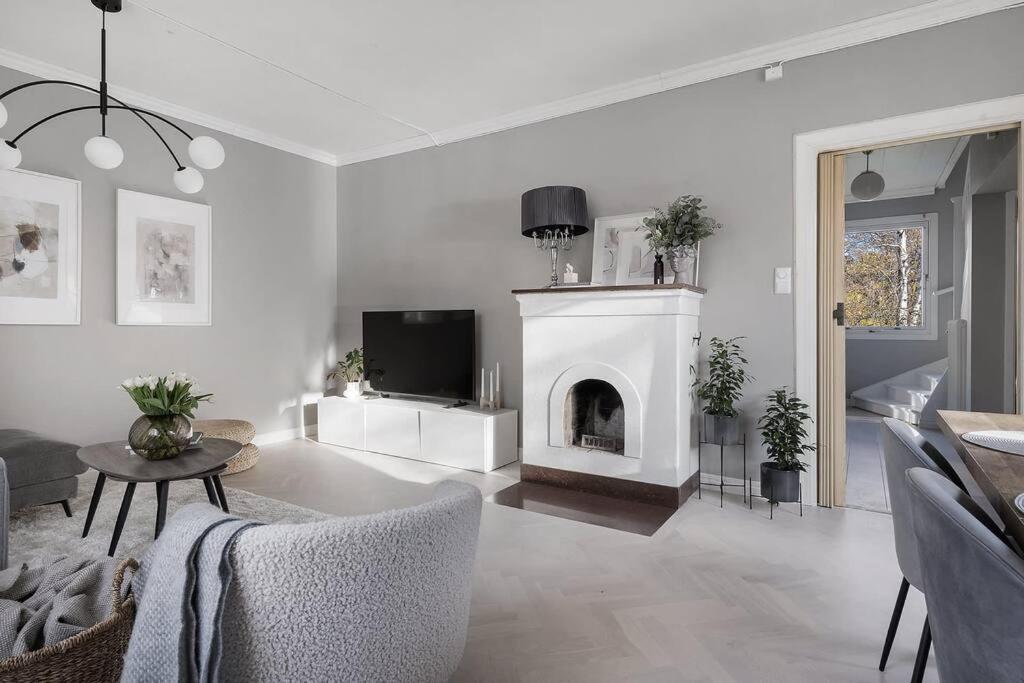 Amazing Family Home In Stockholm Exterior foto