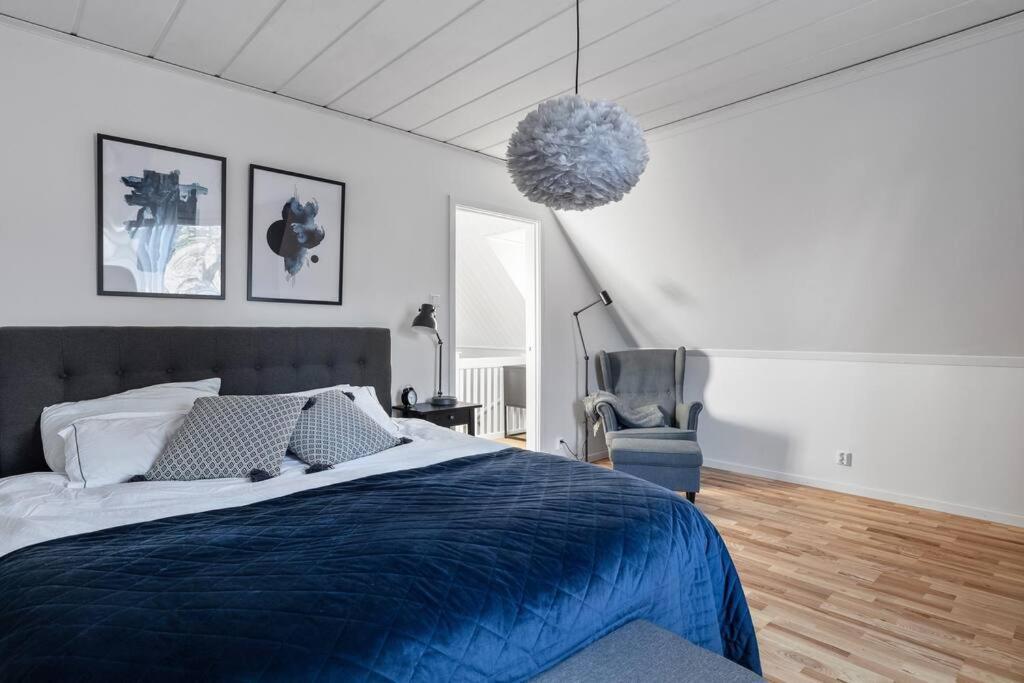 Amazing Family Home In Stockholm Exterior foto